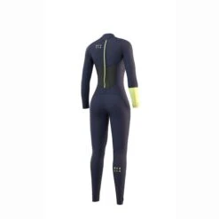 Mystic 2024 Femmes Dazzled 5/3mm Back Zip Combinaison Néoprène -Surf Soldes Magasin 2024 femmes dazzled 53mm back zip combinaison neoprene 4