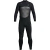 Xcel 2024 Hommes Infiniti X2 4/3mm Chest Zip Combinaison Néoprène