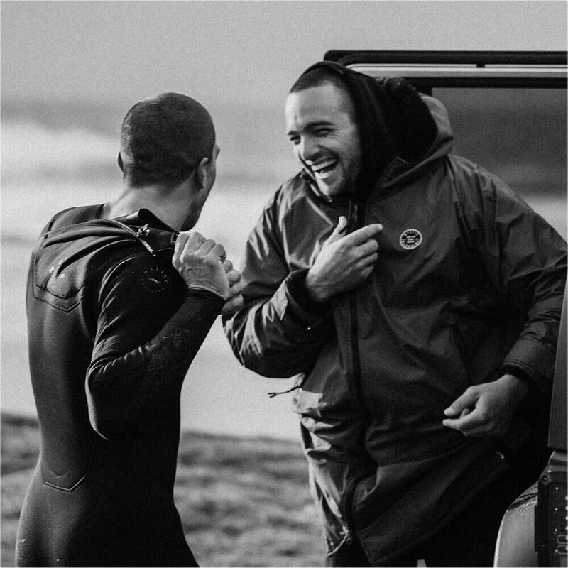 Mystic 2024 Hommes Marshall 4/3mm Chest Zip Combinaison Néoprène 5 Mystic 2024 Hommes Marshall 4/3mm Chest Zip Combinaison Néoprène – Image 5