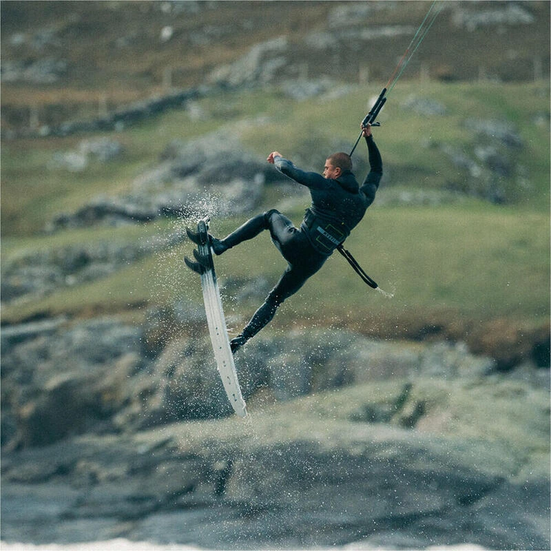 Mystic 2024 Hommes Marshall 4/3mm Chest Zip Combinaison Néoprène 6 Mystic 2024 Hommes Marshall 4/3mm Chest Zip Combinaison Néoprène – Image 6