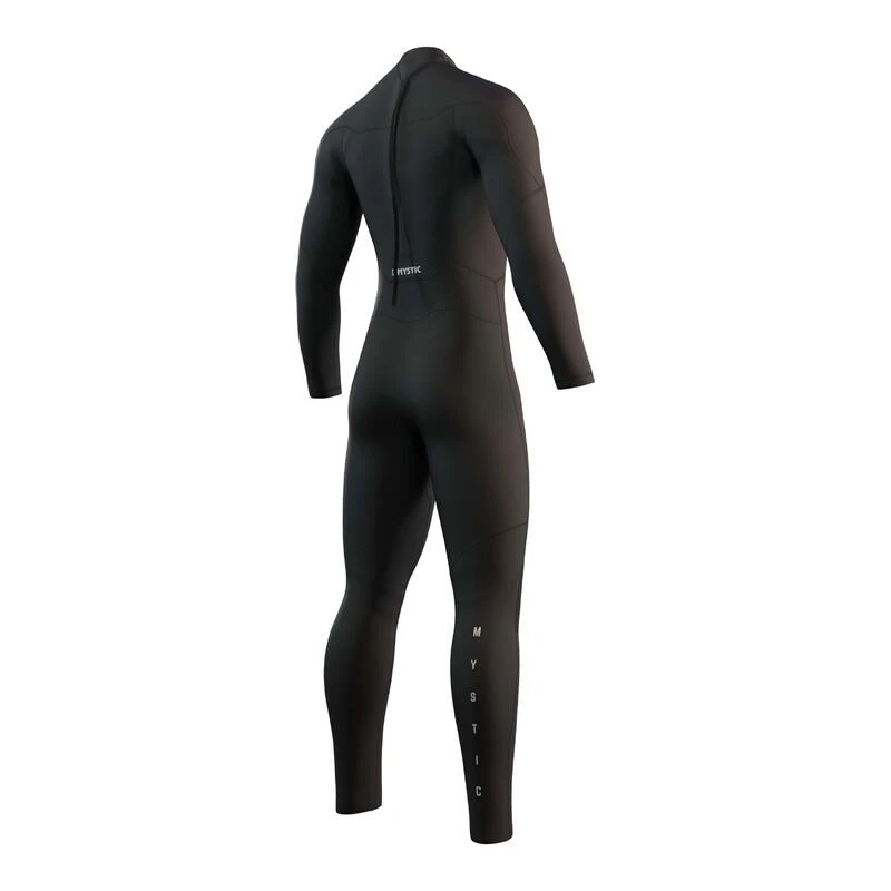 Mystic 2024 Hommes Star 4/3mm Back Zip Combinaison Néoprène 5 Mystic 2024 Hommes Star 4/3mm Back Zip Combinaison Néoprène – Image 5