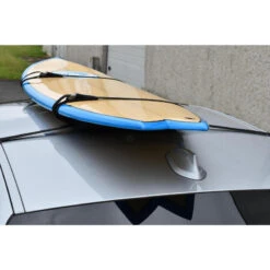 2X SANGLES DE TRANSPORT SURF 2,75M -Surf Soldes Magasin 2x sangles de transport surf 275m 2
