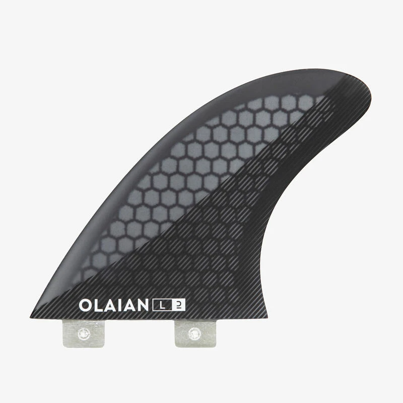 3 Ailerons 900 L (5" ) En Composite Pour Boitier FCS 2 3 Ailerons 900 L (5" ) En Composite Pour Boitier FCS – Image 2