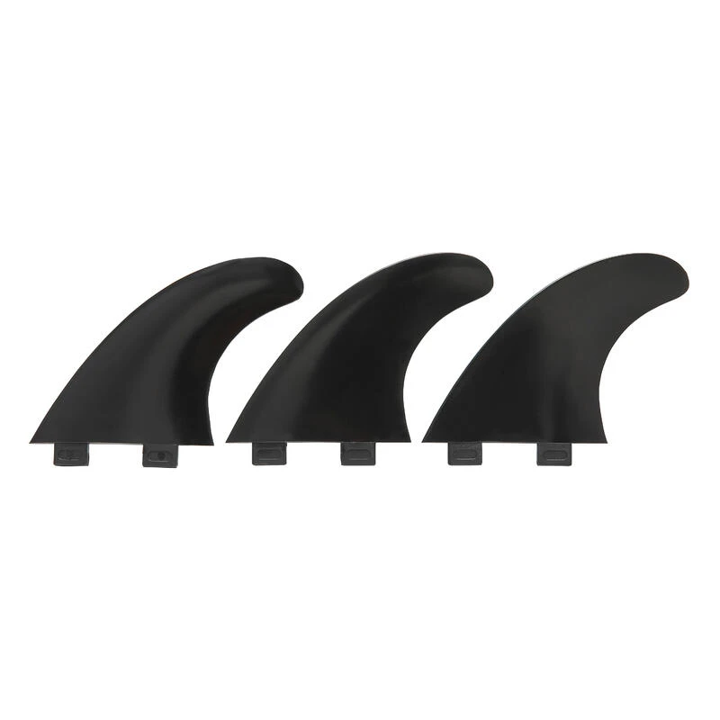 3 Ailerons Noir Compatibles Boitiers FCS . 1 3 Ailerons Noir Compatibles Boitiers FCS .