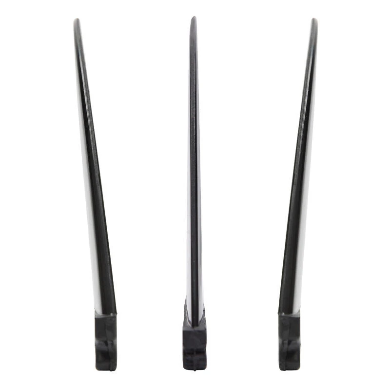 3 Ailerons Noir Compatibles Boitiers FUTURES 3 3 Ailerons Noir Compatibles Boitiers FUTURES – Image 3