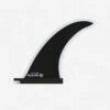 Aileron Central 8" à Bord Souple Pour Longboard . Boitier US
