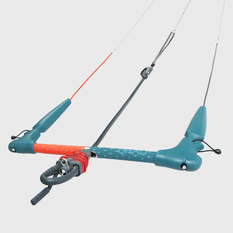BARRE DE KITESURF UNIVERSELLE - 46cm (leash Inclus) 4 BARRE DE KITESURF UNIVERSELLE - 46cm (leash Inclus) – Image 4