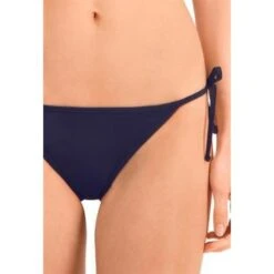 Bas De Bikini Avec Liens à Nouer Pour Femmes PUMA Swim Marine -Surf Soldes Magasin bas de bikini avec liens a nouer pour femmes puma swim marine 2