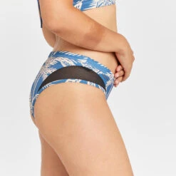Bas De Maillot De Bain Culotte Femme - Savana Palmer Bleu 9 Bas De Maillot De Bain Culotte Femme - Savana Palmer Bleu -Surf Soldes Magasin bas de maillot de bain culotte femme savana palmer bleu 3