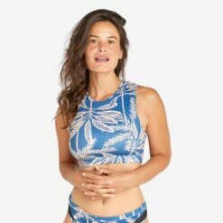 Bas De Maillot De Bain Culotte Femme - Savana Palmer Bleu 11 Bas De Maillot De Bain Culotte Femme - Savana Palmer Bleu -Surf Soldes Magasin bas de maillot de bain culotte femme savana palmer bleu 5