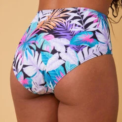 BAS DE MAILLOT DE BAIN DE SURF FEMME TAILLE HAUTE ROMI JIMA BLACK 11 BAS DE MAILLOT DE BAIN DE SURF FEMME TAILLE HAUTE ROMI JIMA BLACK -Surf Soldes Magasin bas de maillot de bain de surf femme taille haute romi jima black 3