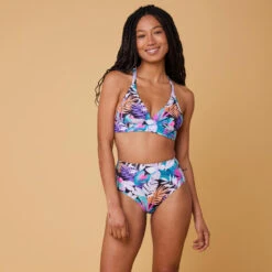 BAS DE MAILLOT DE BAIN DE SURF FEMME TAILLE HAUTE ROMI JIMA BLACK 13 BAS DE MAILLOT DE BAIN DE SURF FEMME TAILLE HAUTE ROMI JIMA BLACK -Surf Soldes Magasin bas de maillot de bain de surf femme taille haute romi jima black 5