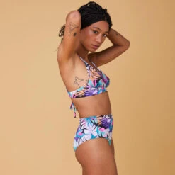 BAS DE MAILLOT DE BAIN DE SURF FEMME TAILLE HAUTE ROMI JIMA BLACK 14 BAS DE MAILLOT DE BAIN DE SURF FEMME TAILLE HAUTE ROMI JIMA BLACK -Surf Soldes Magasin bas de maillot de bain de surf femme taille haute romi jima black 6