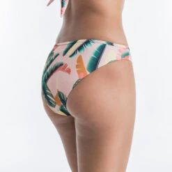 Bas De Maillot De Bain De Surf Forme Culotte Classique NINA JUNGLE -Surf Soldes Magasin bas de maillot de bain de surf forme culotte classique nina jungle 3