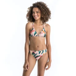 Bas De Maillot De Bain De Surf Forme Culotte Classique NINA JUNGLE -Surf Soldes Magasin bas de maillot de bain de surf forme culotte classique nina jungle 4