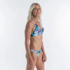 Bas De Maillot De Bain Femme ALY PALMDARK BLANC Forme Classique Aux Bords Fins 16 Bas De Maillot De Bain Femme ALY PALMDARK BLANC Forme Classique Aux Bords Fins -Surf Soldes Magasin bas de maillot de bain femme aly palmdark blanc forme classique aux bords fins 6