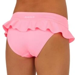Bas De Maillot De Bain FILLETTE ROSE MADI 100 11 Bas De Maillot De Bain FILLETTE ROSE MADI 100 -Surf Soldes Magasin bas de maillot de bain fillette rose madi 100 4