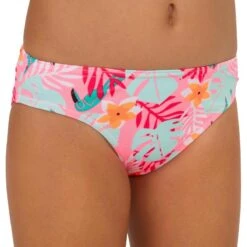 Bas De Maillot De Bain FILLETTE ROSE MADI 100 12 Bas De Maillot De Bain FILLETTE ROSE MADI 100 -Surf Soldes Magasin bas de maillot de bain fillette rose madi 100 5