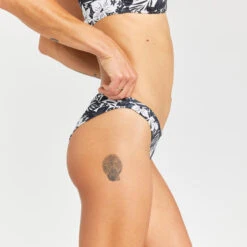 Bas De Maillot De Bain Tanga Femme - Lulu Borneo Noir 6 Bas De Maillot De Bain Tanga Femme - Lulu Borneo Noir -Surf Soldes Magasin bas de maillot de bain tanga femme lulu borneo noir 2