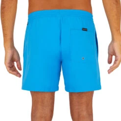 Quiksilver Boardshort Court Homme Bleu -Surf Soldes Magasin boardshort court homme bleu 3
