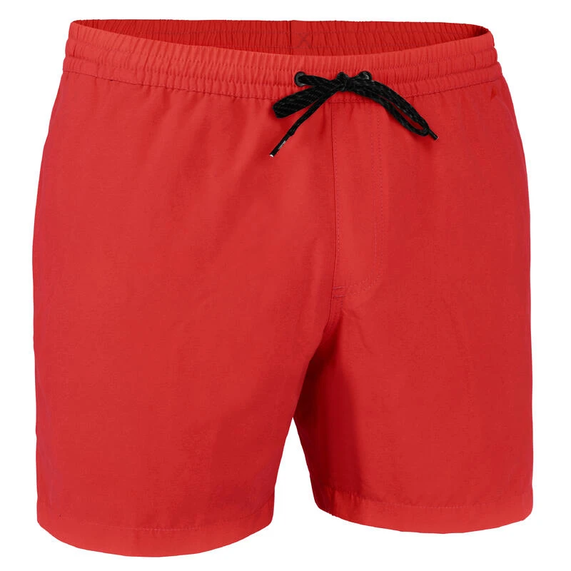 Boardshort Court Quiksilver Homme Rouge 1 Boardshort Court Quiksilver Homme Rouge