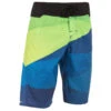 Tribord Boardshort Long Garçon Lafitenia Tension Vert