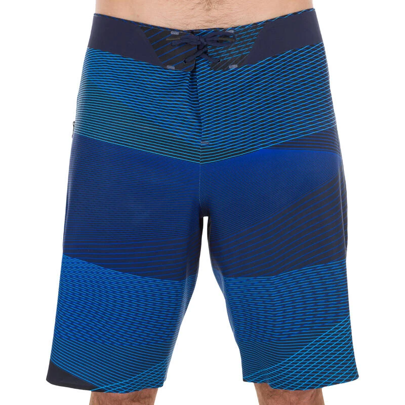 Tribord Boardshort Long Homme XW16 Intensity Bleu 2 Tribord Boardshort Long Homme XW16 Intensity Bleu – Image 2