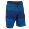 Tribord Boardshort Long Homme XW16 Intensity Bleu