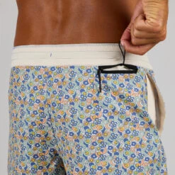 Boardshort Surf 500 17" JOY BEIGE 14 Boardshort Surf 500 17" JOY BEIGE -Surf Soldes Magasin boardshort surf 500 17 joy beige 4