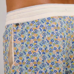 Boardshort Surf 500 17" JOY BEIGE 18 Boardshort Surf 500 17" JOY BEIGE -Surf Soldes Magasin boardshort surf 500 17 joy beige 8