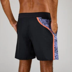 Boardshort Surf 500 17" REVIVAL -Surf Soldes Magasin boardshort surf 500 17 revival 6
