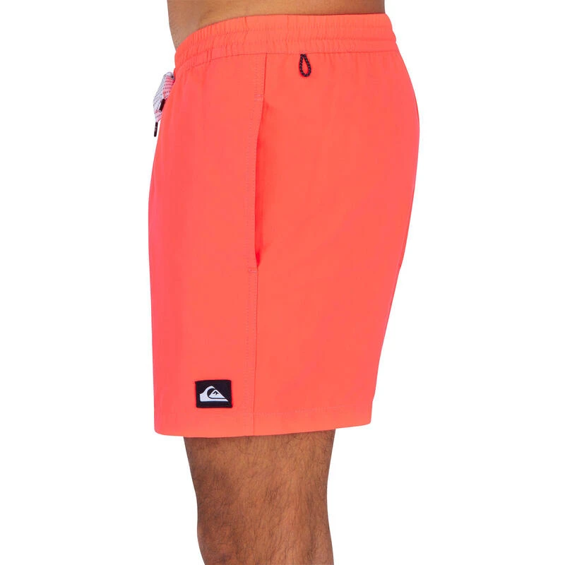 Quiksilver Boardshort Surf Court Homme Orange 5 Quiksilver Boardshort Surf Court Homme Orange – Image 5