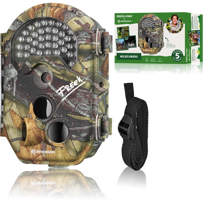 Caméra Numérique Pour La Faune Et La Flore BRESSER Vision De Jour Et De Nuit 1 Caméra Numérique Pour La Faune Et La Flore BRESSER Vision De Jour Et De Nuit