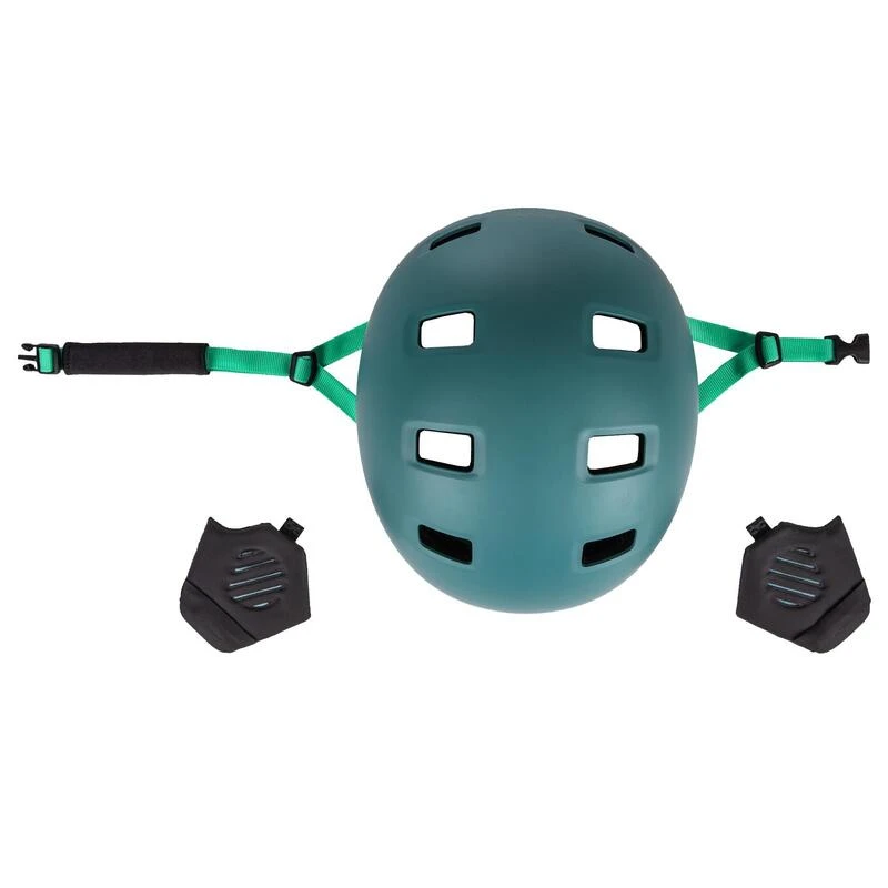 CASQUE DE KITE / WING KS 500 Bleu Gris 10 CASQUE DE KITE / WING KS 500 Bleu Gris – Image 10