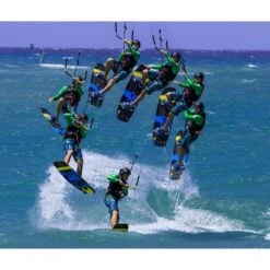 Casque De Protection Unisexe Kitesurf Et Sport Nautiques OCEAN DELPHN Noir -Surf Soldes Magasin casque de protection unisexe kitesurf et sport nautiques ocean delphn noir 3