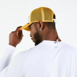 Tribord Casquette Bateau Sailing 500 Adulte Voile Beige Ocre 9 Tribord Casquette Bateau Sailing 500 Adulte Voile Beige Ocre -Surf Soldes Magasin casquette bateau sailing 500 adulte voile beige ocre 2