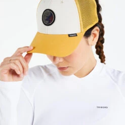Tribord Casquette Bateau Sailing 500 Adulte Voile Beige Ocre 10 Tribord Casquette Bateau Sailing 500 Adulte Voile Beige Ocre -Surf Soldes Magasin casquette bateau sailing 500 adulte voile beige ocre 3