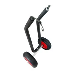 Chariot Alu Pour PADDLE - Chariot En U -Surf Soldes Magasin chariot alu pour paddle chariot en u 2