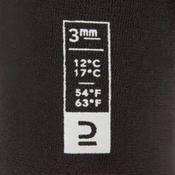 Chausson Junior 500 3mm Noir Rouge 15 Chausson Junior 500 3mm Noir Rouge -Surf Soldes Magasin chausson junior 500 3mm noir rouge 7