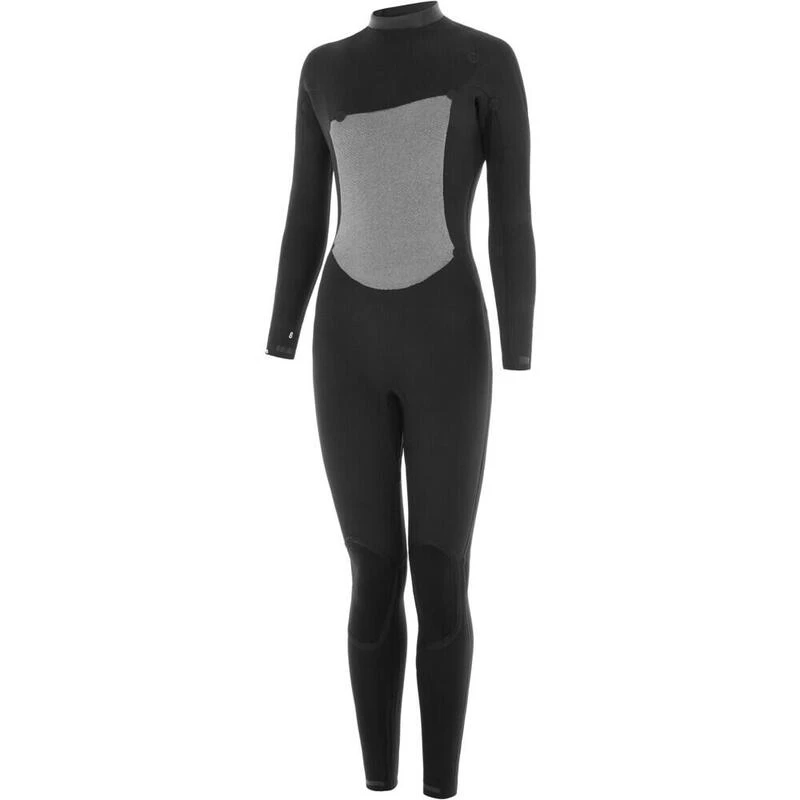 Combinaison De Surf Furno Warmth 4/3mm GBS - Zip Poitrine - Noir - Femmes 3 Combinaison De Surf Furno Warmth 4/3mm GBS - Zip Poitrine - Noir - Femmes – Image 3