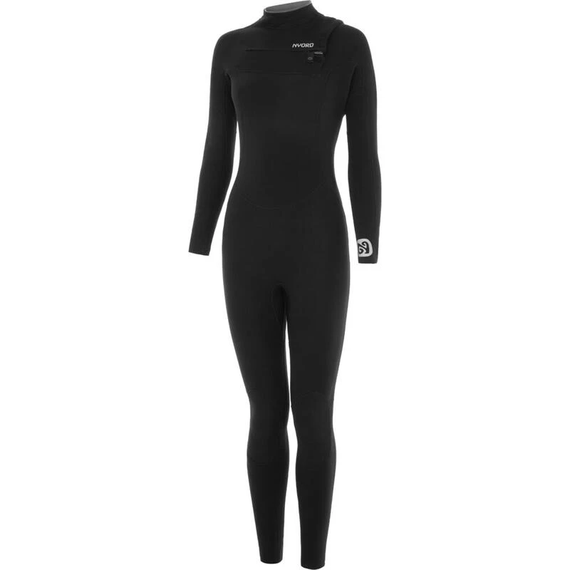 Combinaison De Surf Furno Warmth 5/4mmGBS - Zip Poitrine - Noir Femmes 1 Combinaison De Surf Furno Warmth 5/4mmGBS - Zip Poitrine - Noir Femmes