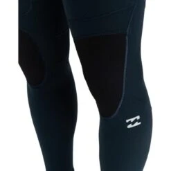 Billabong Combinaison De Surf Intruder 3/2mm Flatlock - Zip Au Dos - Marine Hommes -Surf Soldes Magasin combinaison de surf intruder 32mm flatlock zip au dos marine hommes 3