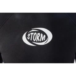Storm Combinaison De Surf - Shorty 2mm - Back Zip - Black -Surf Soldes Magasin combinaison de surf shorty 2mm back zip black 2