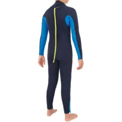 Combinaison Intégrale 100 2/2 Junior Navy 12 Combinaison Intégrale 100 2/2 Junior Navy -Surf Soldes Magasin combinaison integrale 100 22 junior navy 2