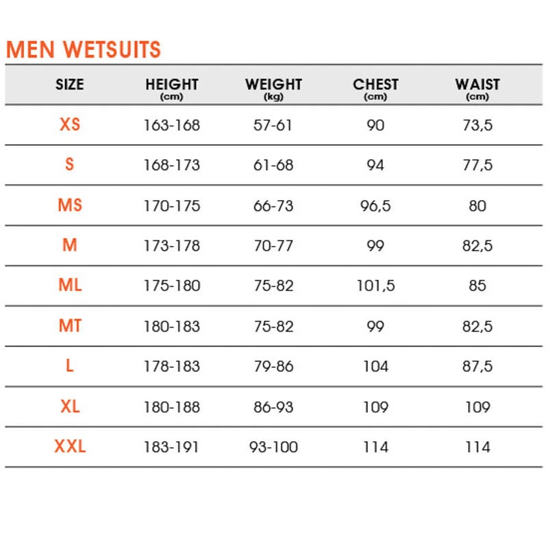 Combinaison Intégrale 3/2 Homme Pionneer Madness 8 Combinaison Intégrale 3/2 Homme Pionneer Madness – Image 8