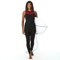 Combinaison Longjane Femme Expert Néoprène 1.5 Mm Extra Souple Sans Zip 17 Combinaison Longjane Femme Expert Néoprène 1.5 Mm Extra Souple Sans Zip -Surf Soldes Magasin combinaison longjane femme expert neoprene 15 mm extra souple sans zip 7