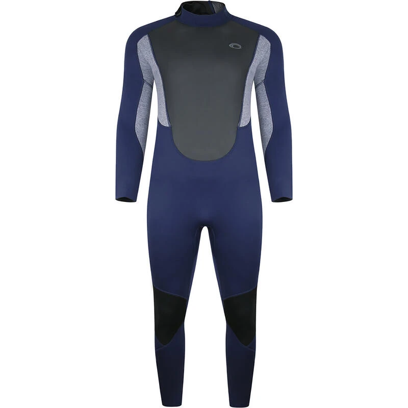 Typhoon Combinaison Néoprène 3/2mm - Marine - Homme 1 Typhoon Combinaison Néoprène 3/2mm - Marine - Homme