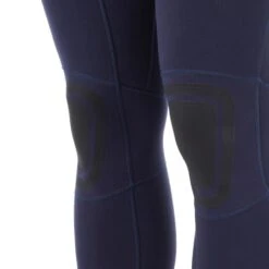 Combinaison SURF 100 Néoprène 2/2 Mm Homme Bleu -Surf Soldes Magasin combinaison surf 100 neoprene 22 mm homme bleu 2