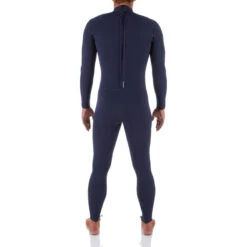 Combinaison SURF 100 Néoprène 2/2 Mm Homme Bleu -Surf Soldes Magasin combinaison surf 100 neoprene 22 mm homme bleu 7