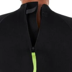 Combinaison SURF 100 Néoprène 4/3 Mm Homme Noire 11 Combinaison SURF 100 Néoprène 4/3 Mm Homme Noire -Surf Soldes Magasin combinaison surf 100 neoprene 43 mm homme noire 2